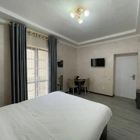 Al-Qal'A Hotel Khiva Kültér fotó