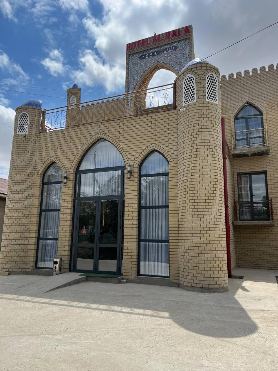 Al-Qal'A Hotel Khiva Kültér fotó