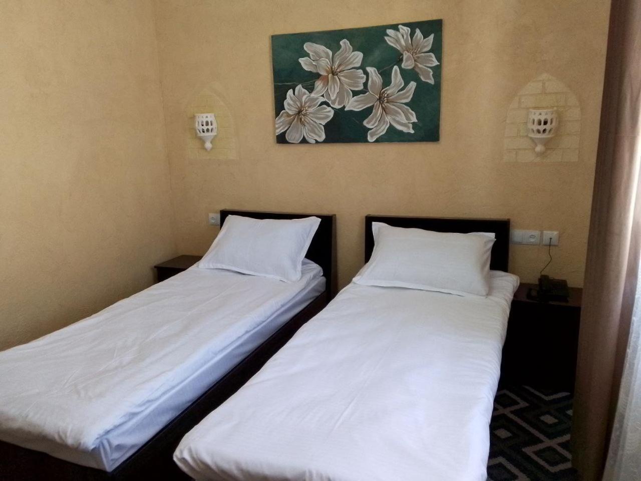 Al-Qal'A Hotel Khiva Kültér fotó