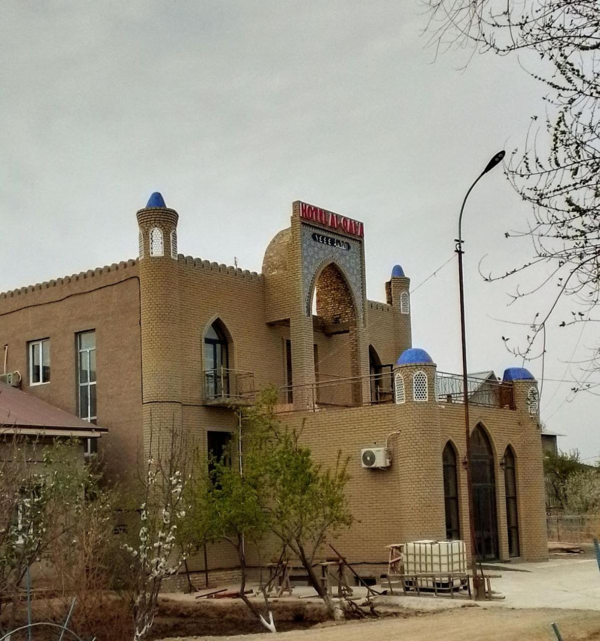 Al-Qal'A Hotel Khiva Kültér fotó
