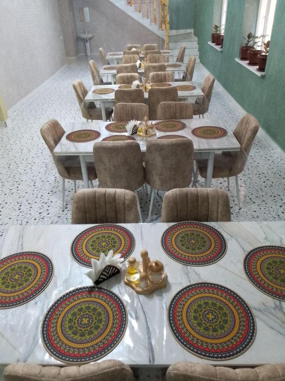 Al-Qal'A Hotel Khiva Kültér fotó