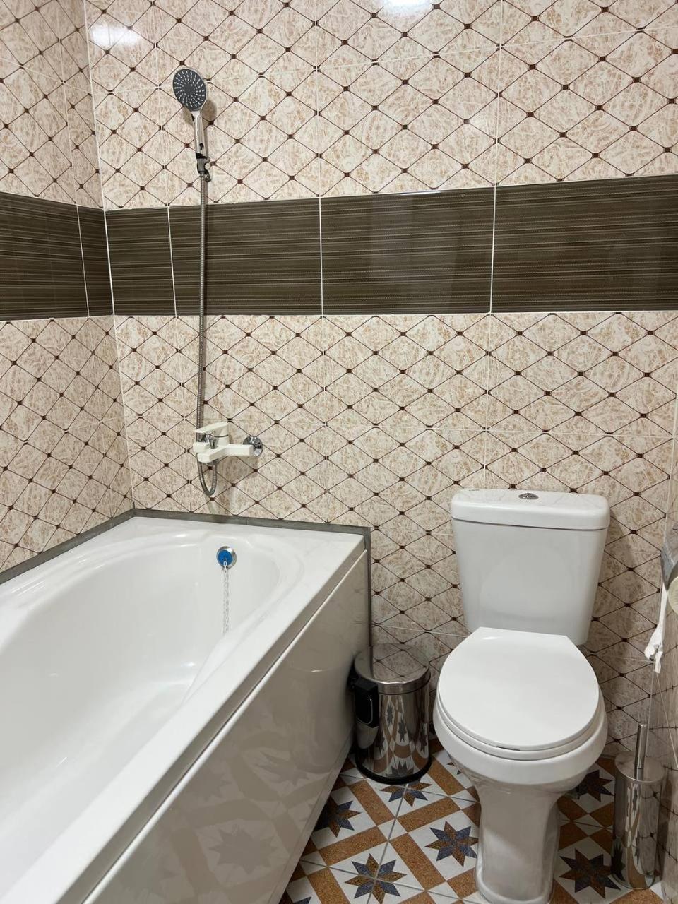 Al-Qal'A Hotel Khiva Kültér fotó