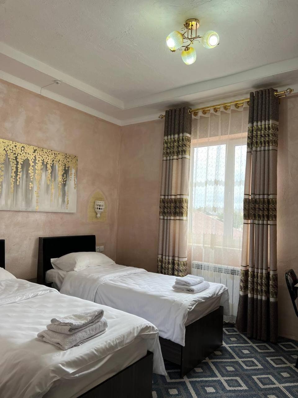 Al-Qal'A Hotel Khiva Kültér fotó