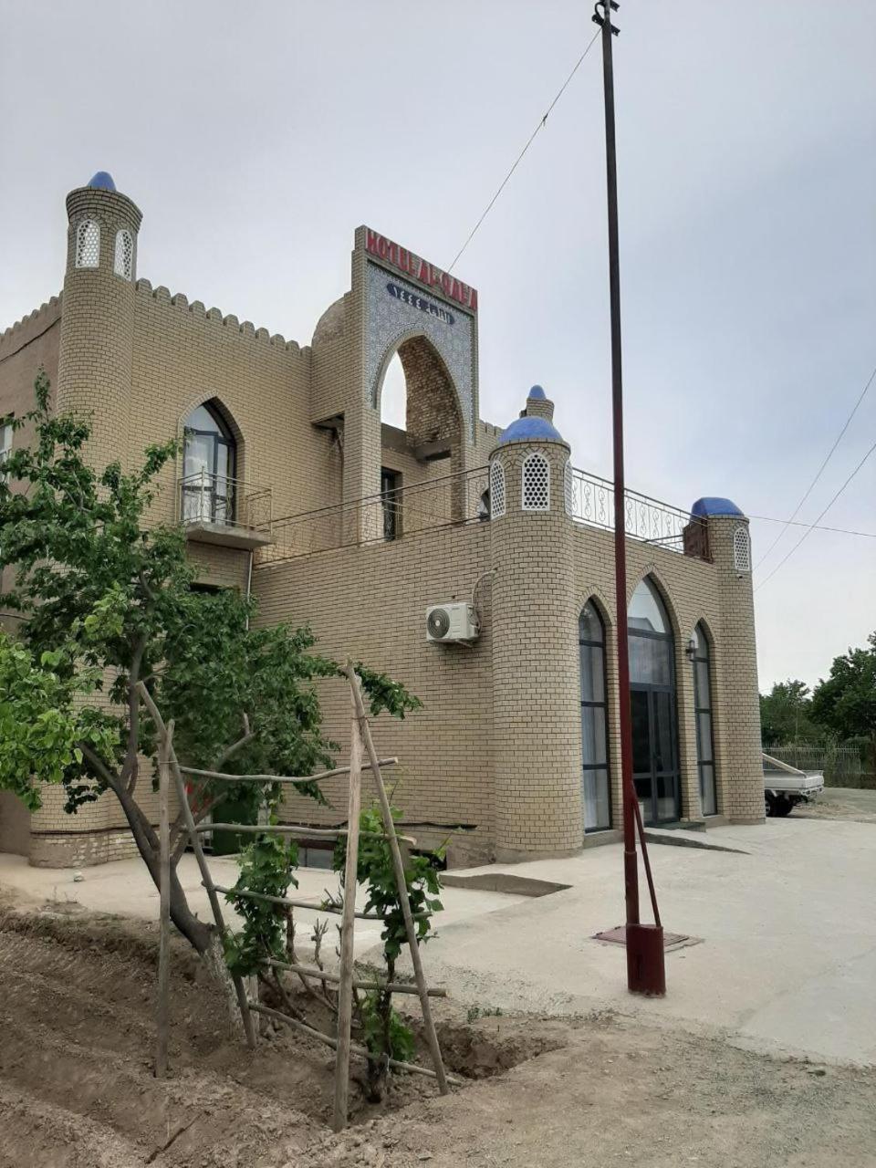 Al-Qal'A Hotel Khiva Kültér fotó