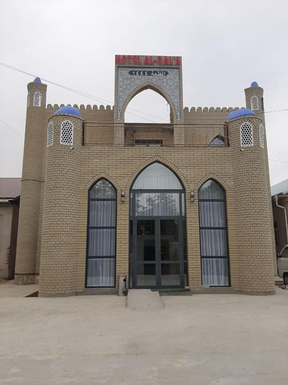 Al-Qal'A Hotel Khiva Kültér fotó