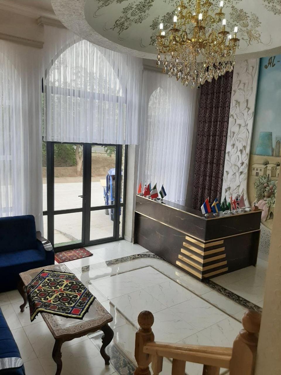 Al-Qal'A Hotel Khiva Kültér fotó