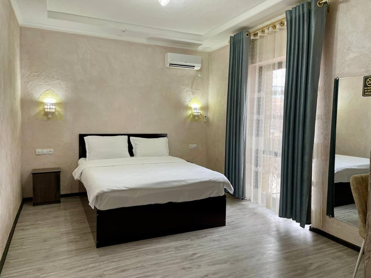 Al-Qal'A Hotel Khiva Kültér fotó