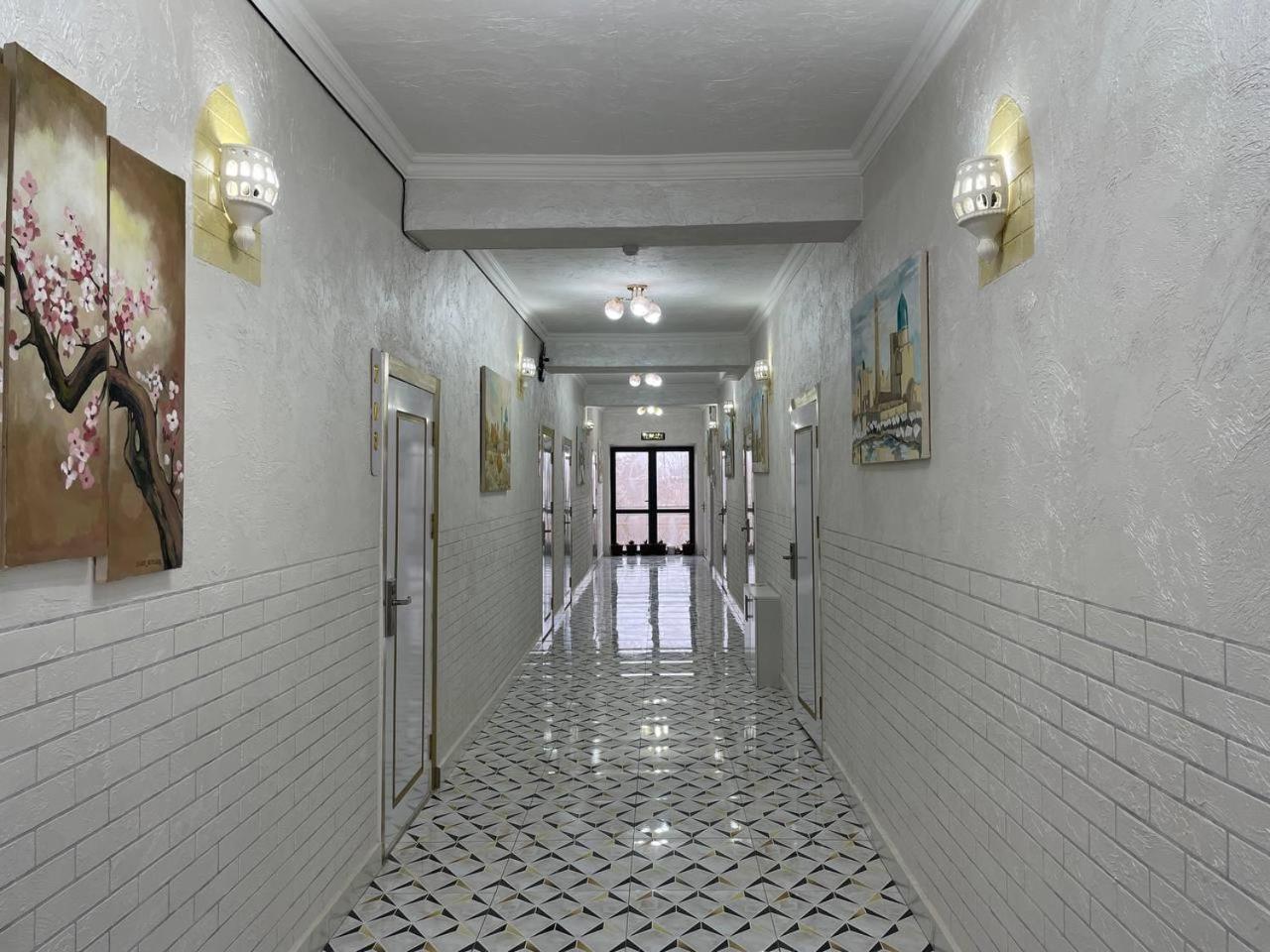 Al-Qal'A Hotel Khiva Kültér fotó