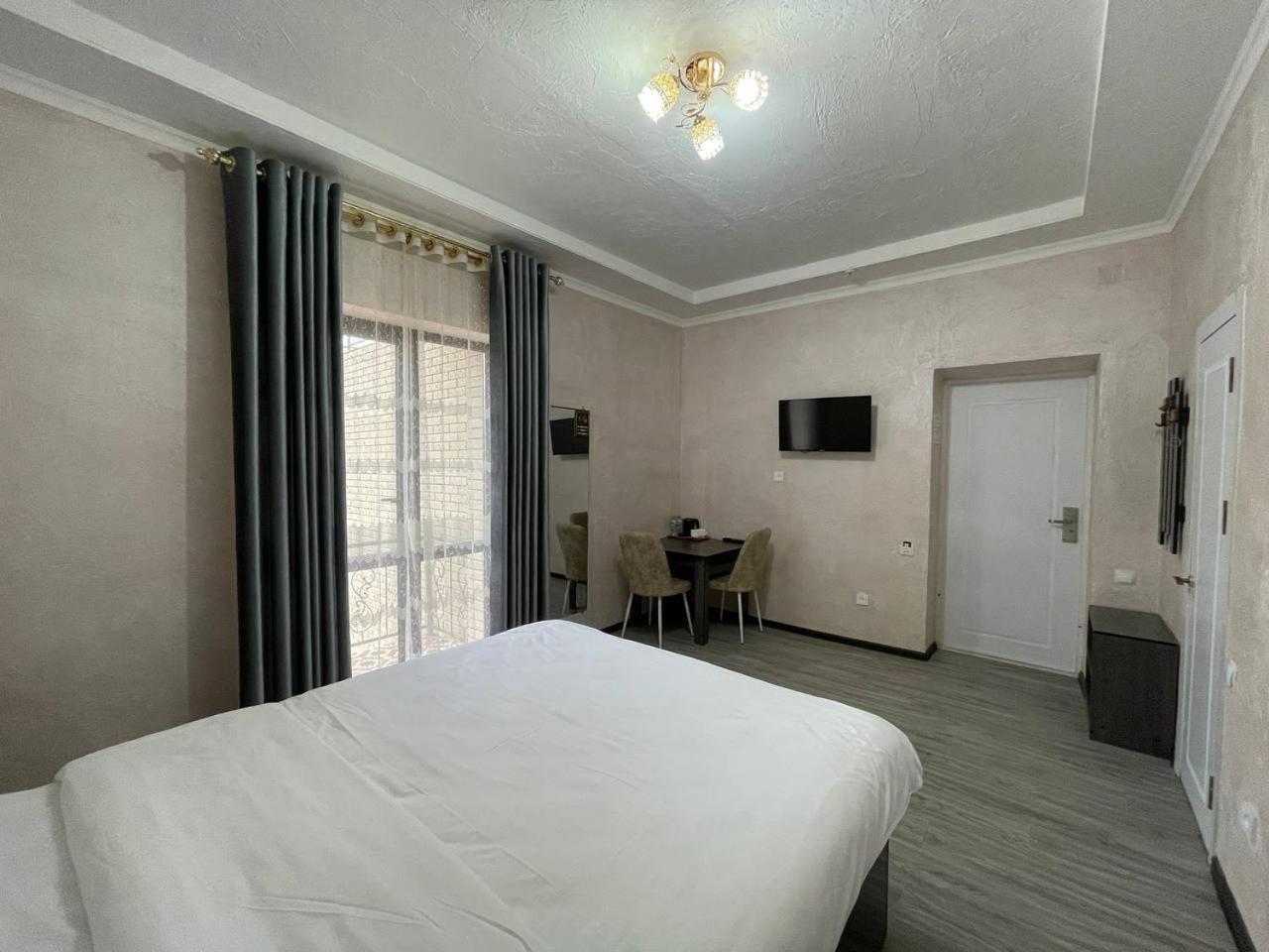 Al-Qal'A Hotel Khiva Kültér fotó