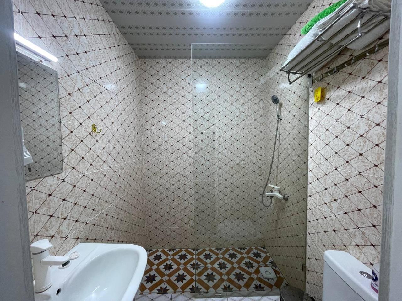 Al-Qal'A Hotel Khiva Kültér fotó